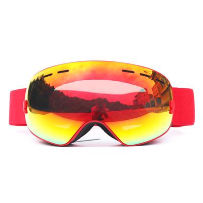 New Double-layer Anti-fog Ski Goggles Adult Outdoor Sports Goggles Windproof Ski Goggles
