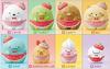 Sumikko Gurashi Friends 2 Types Set Sold As a [8 (full Complete)] Not Box.