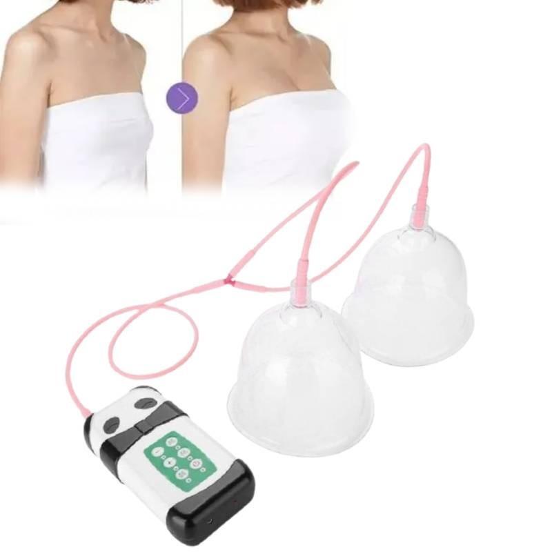Vacuum Enlargement Breast Machine Enhance Breast Cup Size Therapy Massage Body
