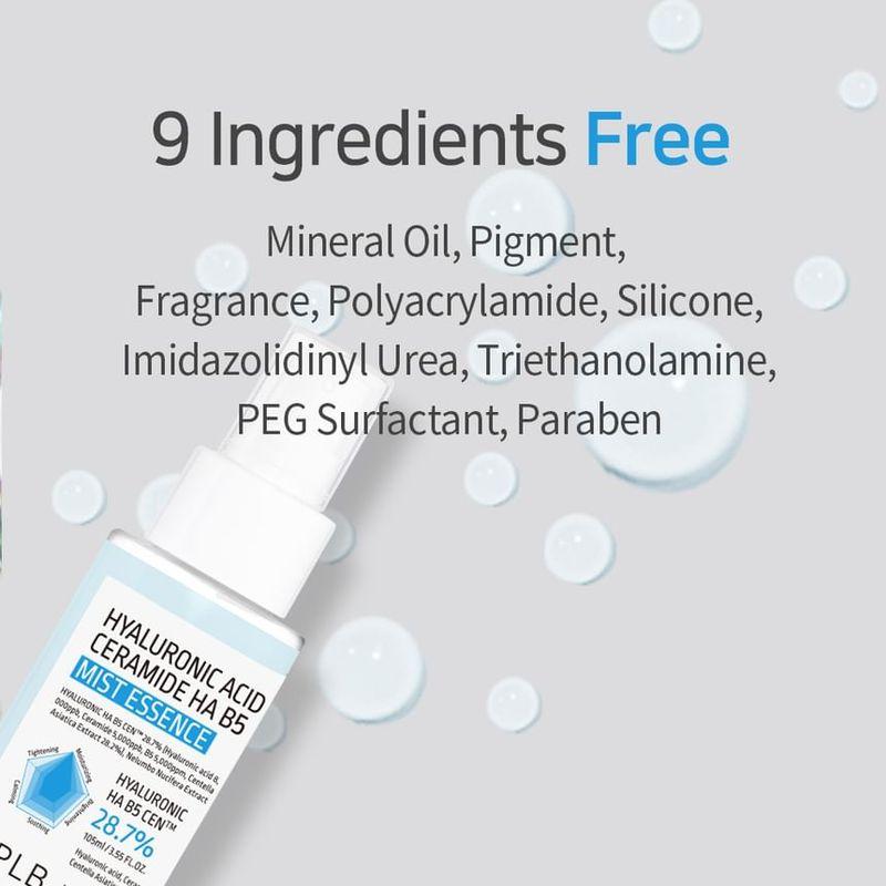 APLB - Hyaluronic Acid Ceramide HA B5 Mist Essence