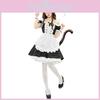 Lovely Maid Outfit For Role-playing Polyester Material 2023 Spring Collection S/m/l Sizes