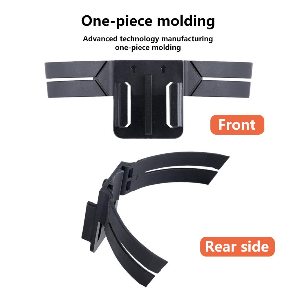 Motorcycle Helmet Chin Stand Mount Holder for GoPro Hero 7 8 9 10 11 Black Full Face Holder for Yi DJI Action Camera Accessories