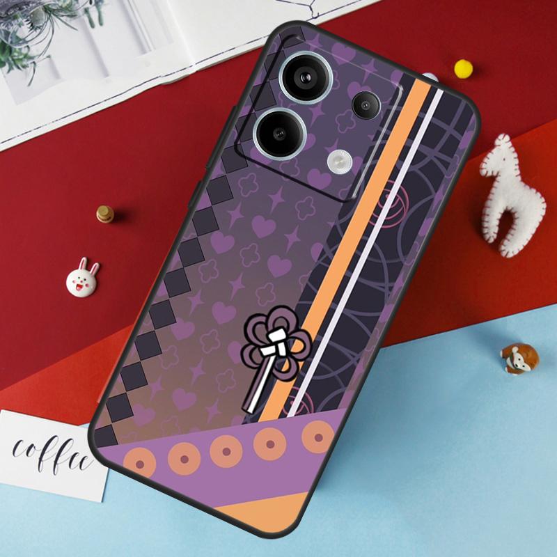 Anime Hololive Hülle für Xiaomi Redmi 13C 12C 10C 9C 10A Redmi Note 11 9 10 12 13 Pro 9S 10S 11S 12S Hülle