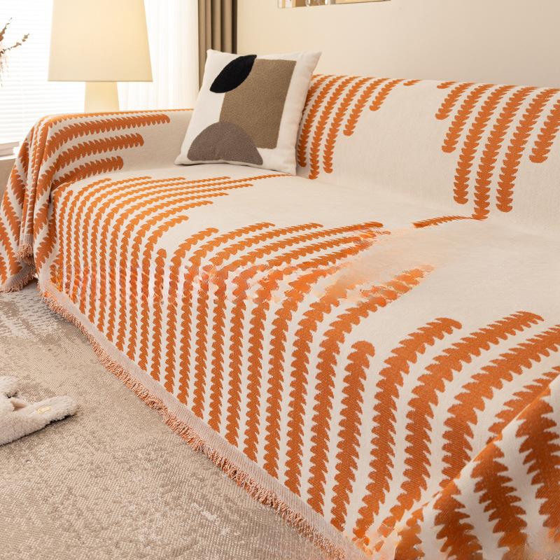 Sofa Towel Popular Simplicity Modern Light Luxury Advanced Sense Sofa Cover Non-Slip Seat Cushions Cover Cloth