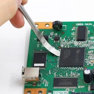 8 Σε 1 CPU IC Εργαλεία Επισκευής Τηλεφώνου Αφαίρεσης Κόλλας Επισκευή Chip Λεπτές Λεπίδες Πειρατικό Εργαλείο Χειρός Επισκευής Για Κινητό Τηλέφωνο Υπολογιστή