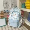 Schoolbag High Value Japanese Bow Shoulder Small Fresh Mori School Bag Women Lightweight Burden Reduction Large Capacity Travel Bag