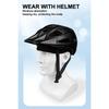 High Quality Dark Headwear Bandana Cycling Sports Cold Cap Running Absorbent Breathable Hat Cycling Cap Thin Summer