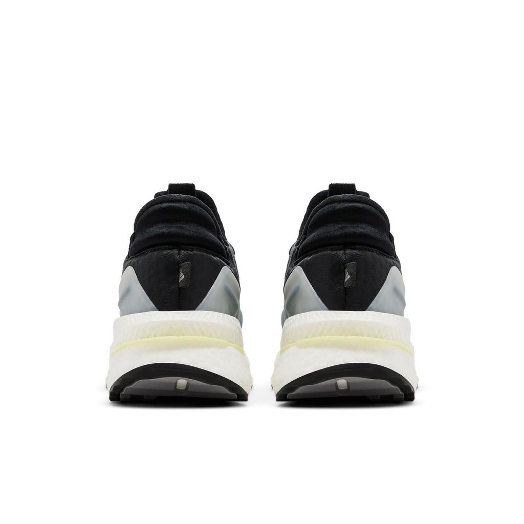 adidas X_PLRBOOST 'Chalk Pale Yellow' (Unisex) Chalk White / Core Black / Running Shoes HP3132