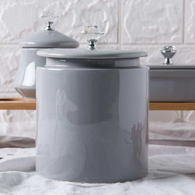 Premium Quality 10pcs Crystal Glass Cabinet Knob With Sparkling Diamond Design