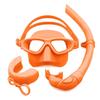HOTDIVE HD Diving Mask and Snorkel Set