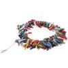 Snuggle Ring Cotton Rope Hanging Swing Parrot Climbing Preening Grooming Bird Cage African Grey Small Cockatoos Colorful