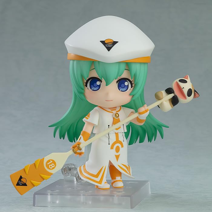 Nendoroid ARIA Alice Carol Plastic Painted Movable Figure Non-scale