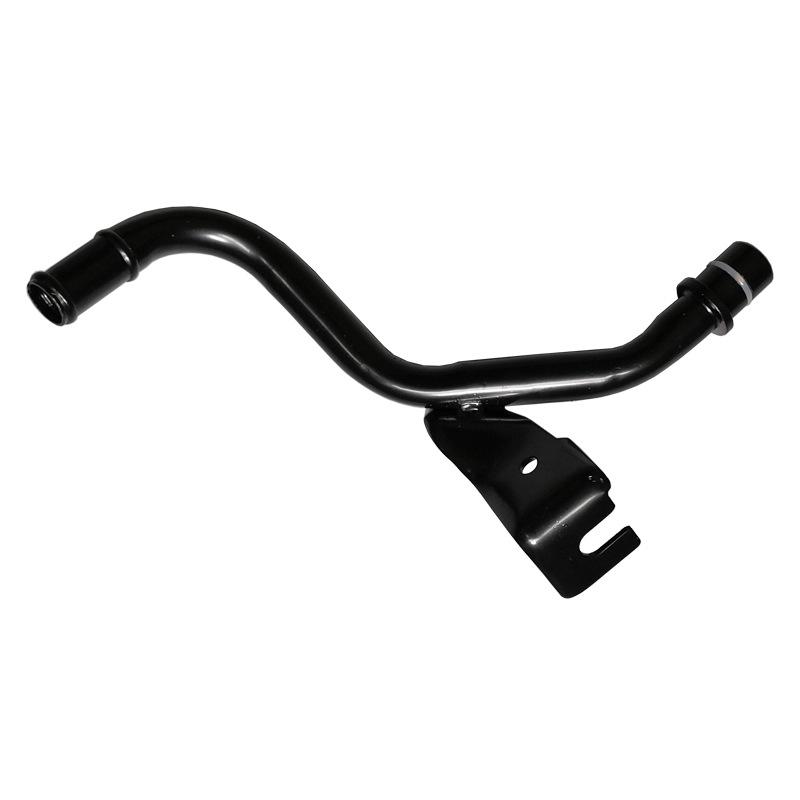 99-08 Buick Regal Century Dynasty Heater Tube Warm Air Cast Iron Pipe 1