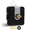 1Set Metal DIY Wall Clock Movement Household Silent Clock Movement Kit With 5 Set Clock Repair Tools Kit Wall Clocks Replacement