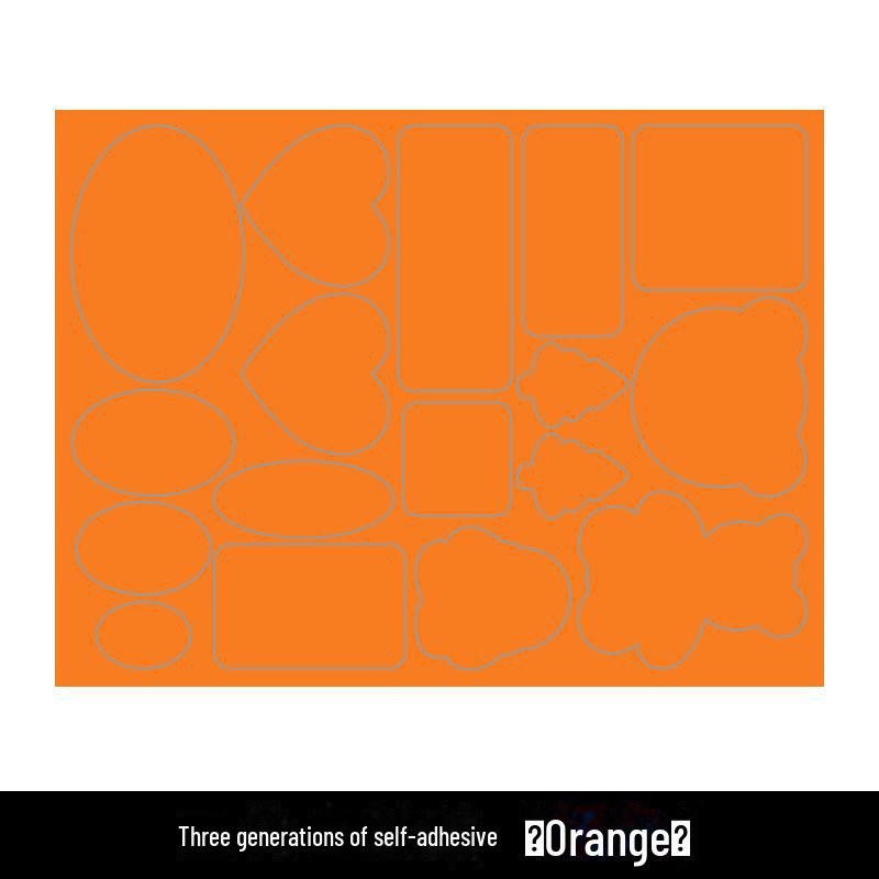 Plasture autoadeziv negru fără urme pentru repararea jachetelor de puf și a corturilor