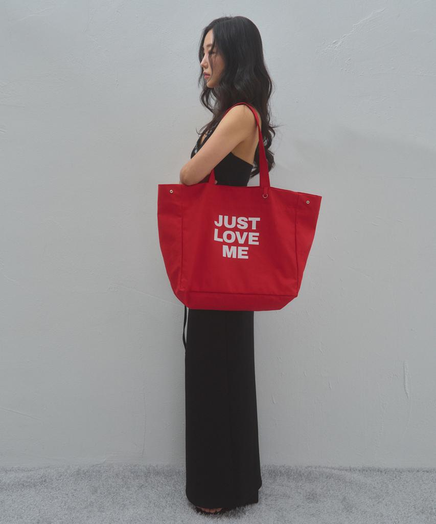 Kimimi Just Love Me Shoulder Bag Red