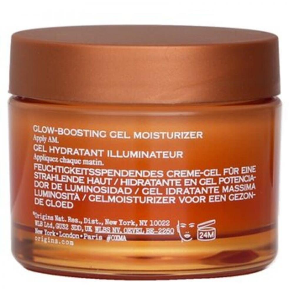 Origins Ginzing Glow Boosting Gel Moisturizer 1.7 Oz Skin Care 717334262157