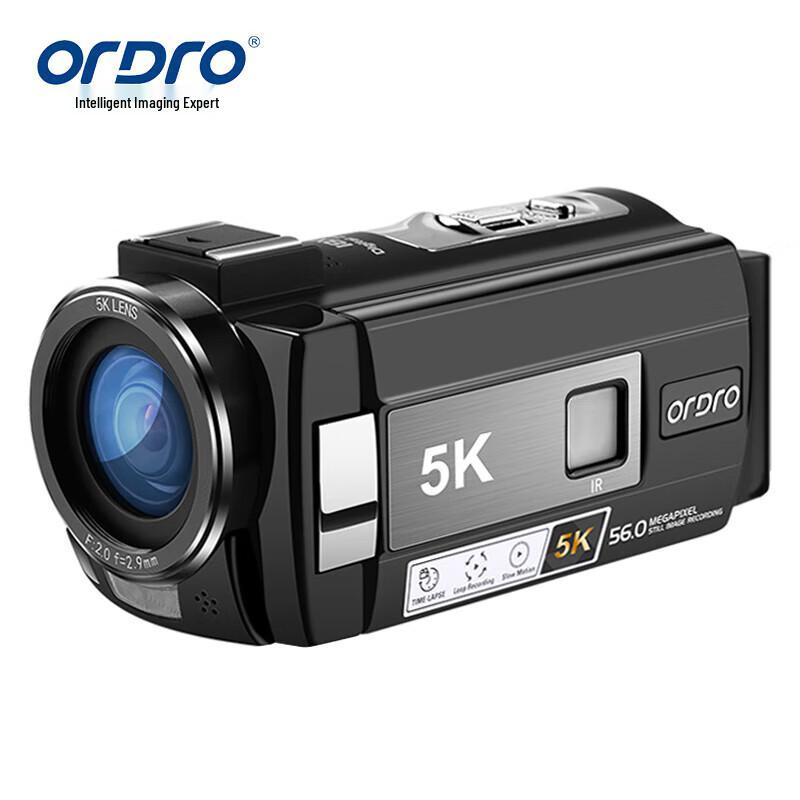 ORDRO AE20 5K UHD DV Camcorder (CN version)