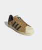 Adidas Superstar 82 - Brown:Black / Id6108