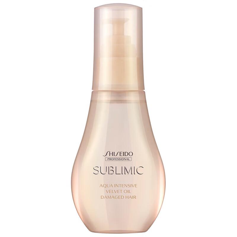 Shiseido Professional Масло для волос Aqua Intensive 100 мл