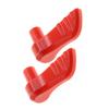 Leaf Blower Maintenance Parts Air Intake Parts Carburetor Choke Kit Sturdy Construction Tool-free Installation