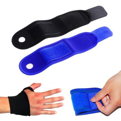 Tělocvična podporující zápěstí dlaně Sportovní ortéza Pásek na ruce Wrap Guard Ochranný obvaz