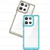 Transparent Case For Motorola Moto G56 Case Anti-knock Silicone Colorful Back Cover Moto G56 Case Cover For Moto G56 G66j G66y