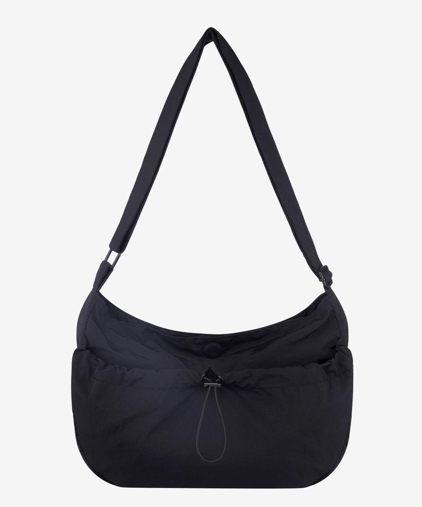 Mindbridge [On] Nylon String Daily Pocket Crossbody Bag - 2 Colors