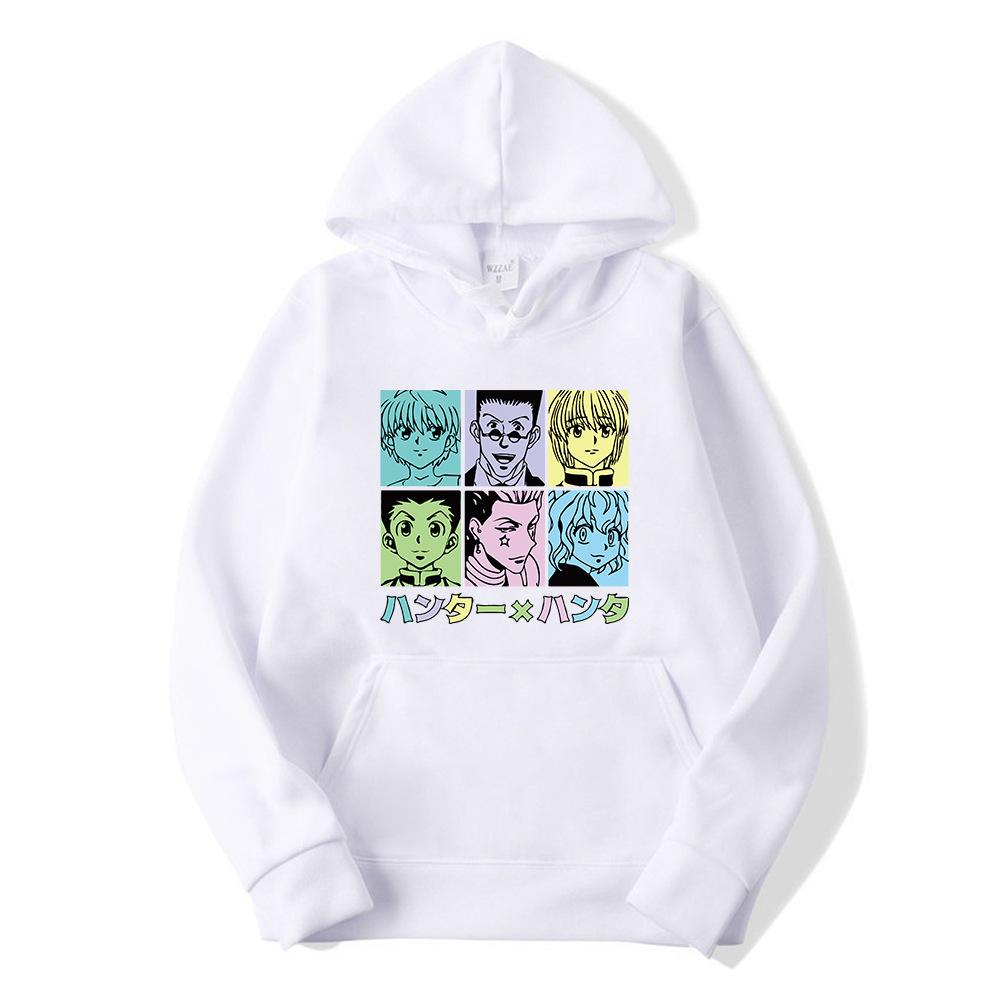 Frühlings- und Herbst-Sonnenaufgangs-Trend bedruckter Herren-Kapuzenpullover