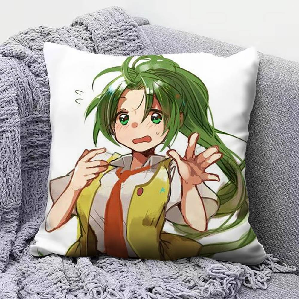 When They Cry - Higurashi Anime Girl Pillow Covers, Home Sofa Cushion Covers And Aecorative Custom