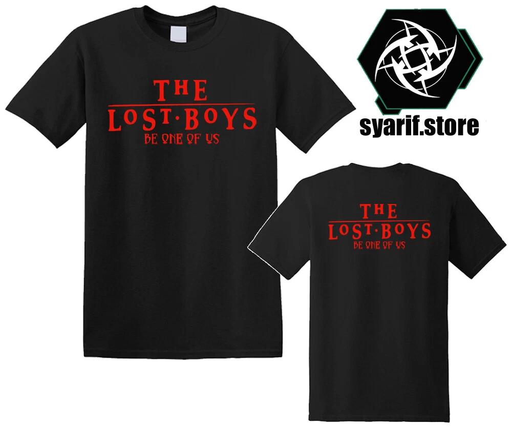 The Lost Boys Horror Movie Men s Black Size S to 3XL L