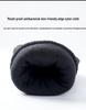 Women's Winter Touchscreen Waterproof Fleece-Lined Cycling Gloves