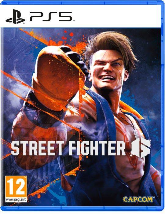 Videogioco - Capcom - Street Fighter 6 - PS5 - Combattimento - 12 anni e più - In scatola
