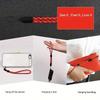 2PCS Mobile Phone Lanyard Adjustable Wrist Short Rope Anti-loss Mobile Phone Chain Mobile Phone Shell Pendant Jewelry Wrist Rope