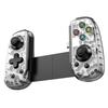 D6mini Controller Wireless da Gioco Estensibile Tipo Pieghevole Porta Type-C per Cellulare PC Tablet Joystick a Effetto Hall