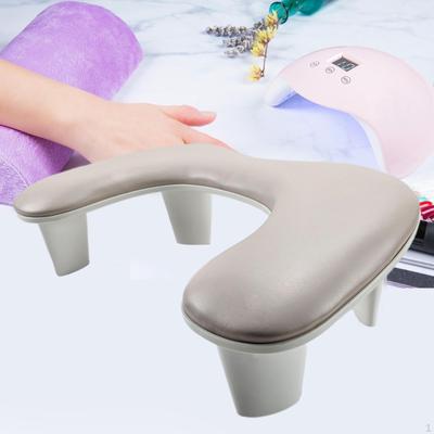 Nail Arm Rest Support, Breathable Hand Pillow for Manicure, Non-slip Cushion Art