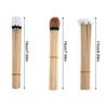 10Pcs/Set Goose Earpick Wax Remover Curette Adult Bamboo Handle Ear Dig Tools Spoon Cleaner Stick Health Care