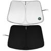 NTHX6 Car Front Windshield Sunshade Summer Sun Protection Blocking For Skoda octavia 3 2 superb 3 kodiaq Fabia Kamiq Karoq Accessories