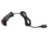Cable Length Approx. 2.8m 9.2ft Electric Winch Controller Plug-and-Play Wiring Reliable Performance Rugged Lightweight Design