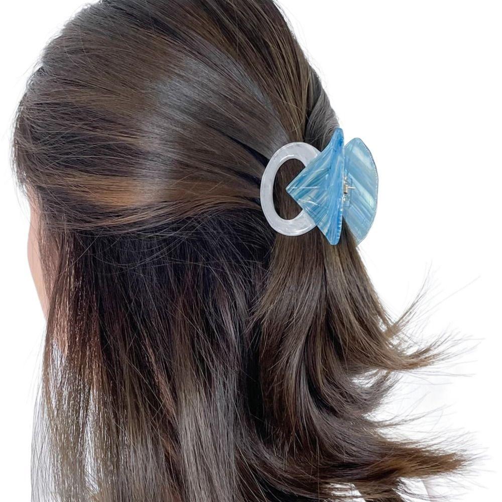

Crystal Hair Claws Acetate Hair Pins Sweet Barrettes for Women Women