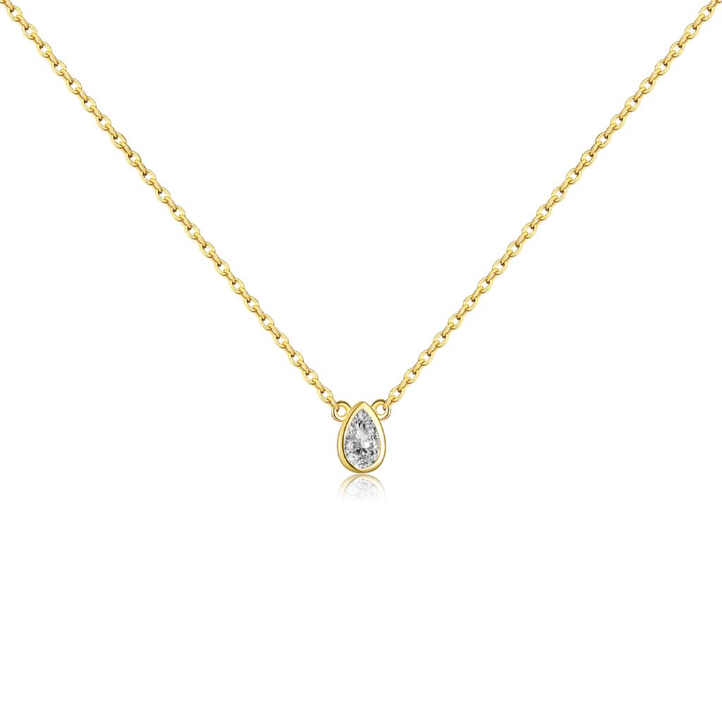 ANDYWEN 925 Silber 7 Farben Regenbogen Bunt Ovale Zirkon Anhänger Halskette Damen Luxus Schmuck Choker