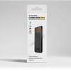 NITECORE CARBO 10000 Gen2 10000mAh Large Capacity Mobile Power Bank IPX8 Carbon Fiber PD/QC 30W Fast Charging Dual USB-C Ports