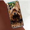 Yorkshire Terrier Dog Case For Xiaomi Redmi Note 11 9 10 12 13 14 15 Pro Plus Cover For Redmi 15 C 10C 13C 12C 14C