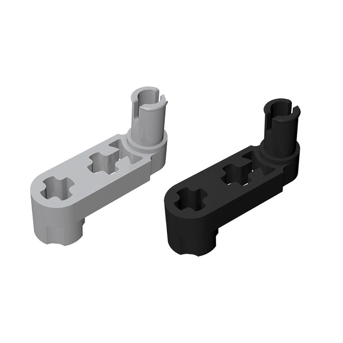 

50 шт. 33299 Модифицированный Штырь / Ось 1x3 Детали Коллекции Оптом Модульные GBC Игрушки Для Технических MOC DIY Подарки Распродажа Строительные Блоки 50pcs