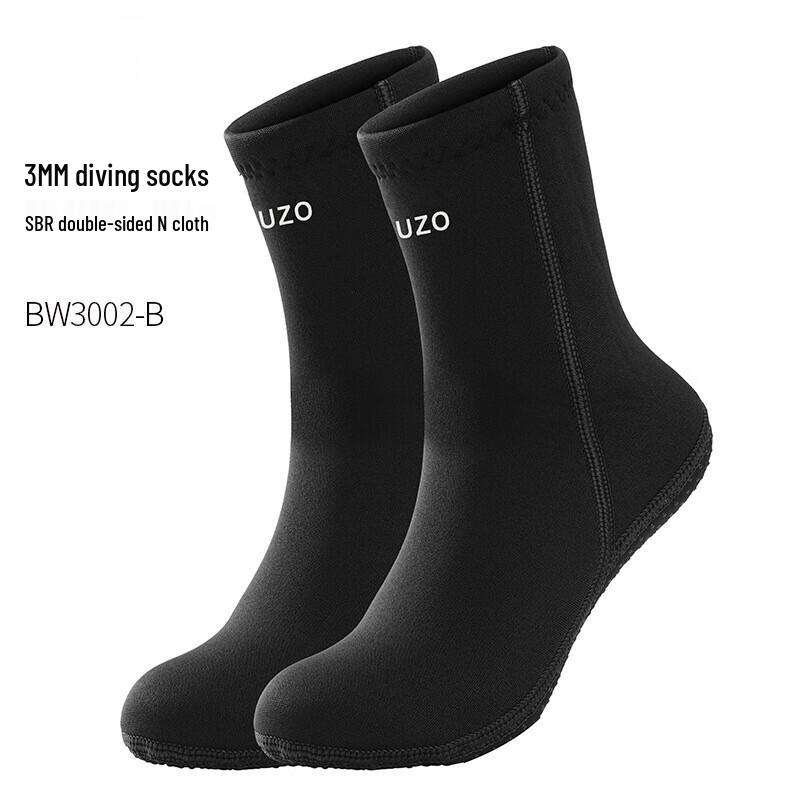 Junshi Rubber Diving & Beach Socks