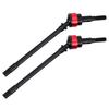 Metals CVD Hard Steel Front & Rear Axle Drive Shaft Dogbone for 1/10 RC Crawler Axial SCX10 Upgrade Option Parts