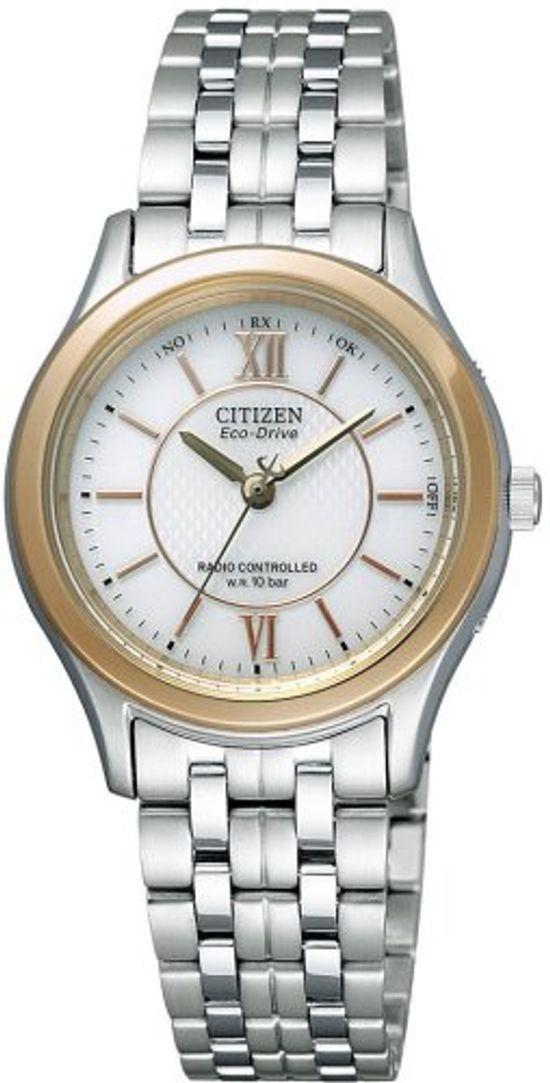 

CITIZEN Watch Citizen Collection Citizen Collection Radio Controlled Watch [Citizen] Eco-Drive Eco-Drive FRB36-2396 Women s