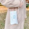 Tumbler, mini eco bag, drink bag, crossbody, phone, water bottle bag