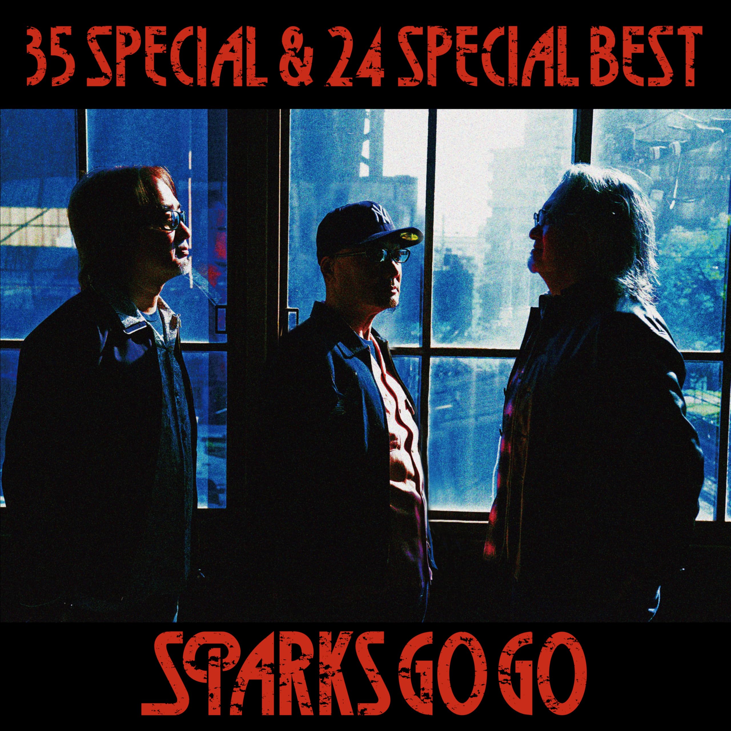 

35 Special 24 Special Best mega & (with jacket)