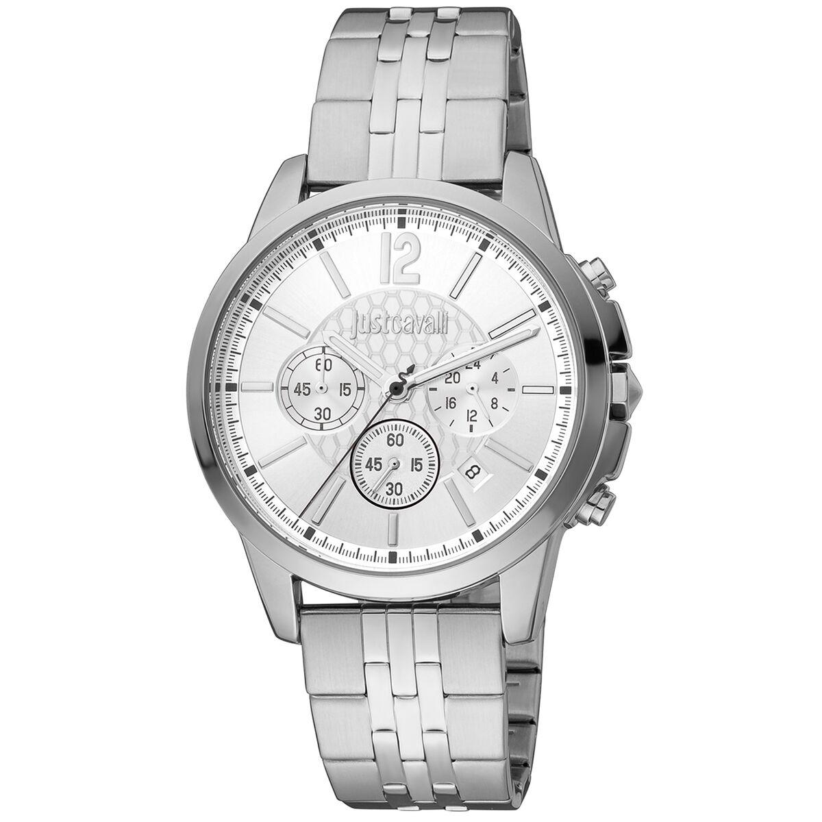 

Just Cavalli Мужские Часы JC1G175M0255 TU прозрачный